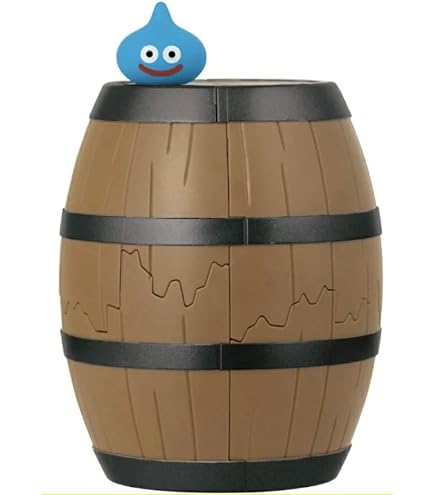 Amazon.co.jp: ドラゴンクエスト 割れちゃう 貯金箱 ばくだん岩 約12cm